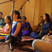 finding kirtan in los angeles