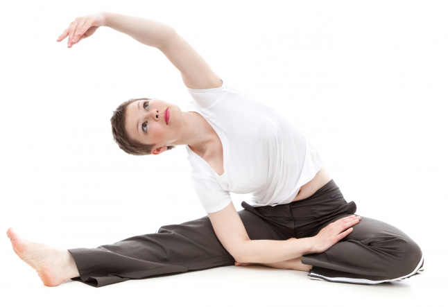 310+ Hip Stretch Yoga Stock Illustrations, Royalty-Free Vector Graphics &  Clip Art - iStock