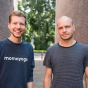 interview with momoyoga founders, ingo oszkinat & joost gielen