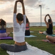 fun family yoga retreats