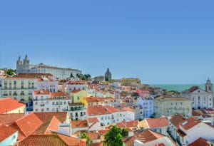 mini city guide - lisbon