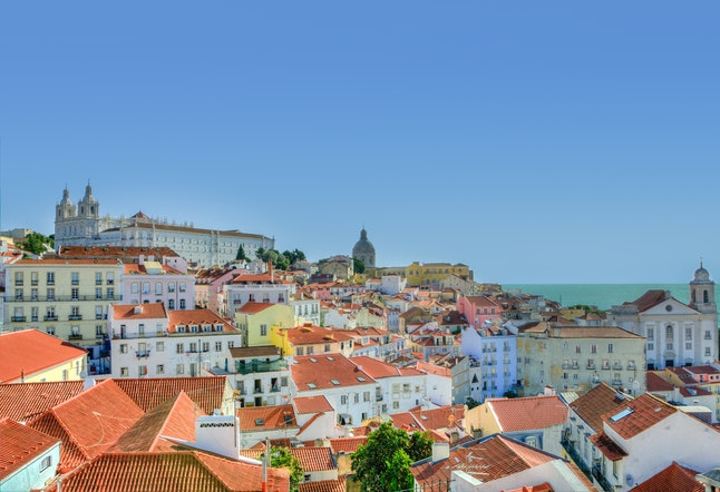 mini city guide - lisbon