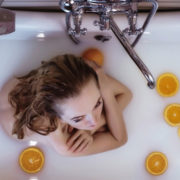 water magic: chinese-ginger bath