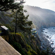 a week at esalen institute capturing yoga