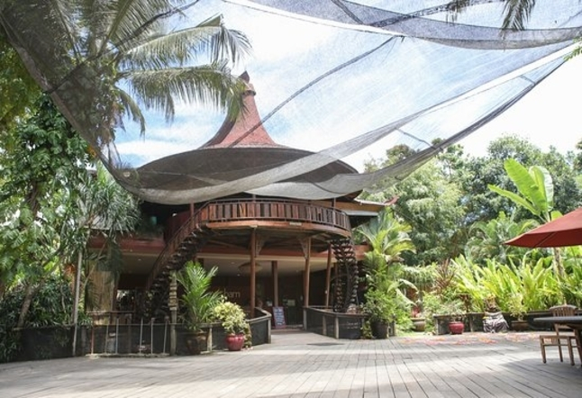 yoga studios in ubud