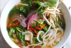 vegan vietnamese pho