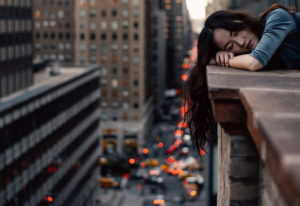 stillness and the yin side of life