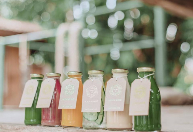 an invigorating juice cleanse by juice and shine