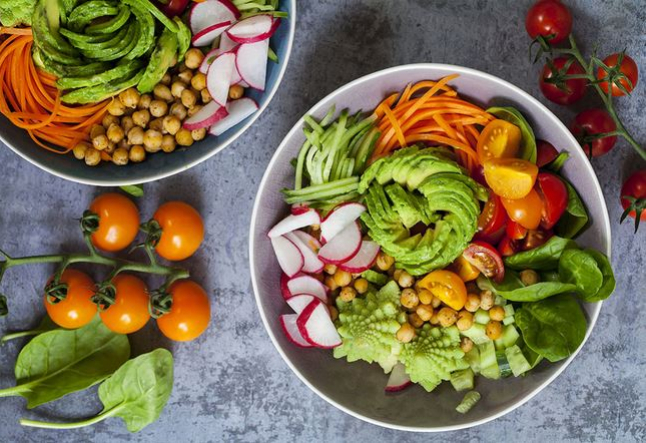 4 tips to transition to a plant-based diet