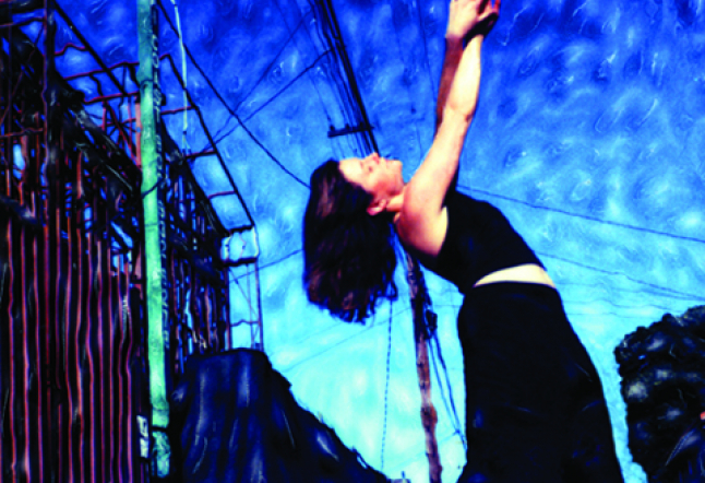 jamie elmer yoga teacher