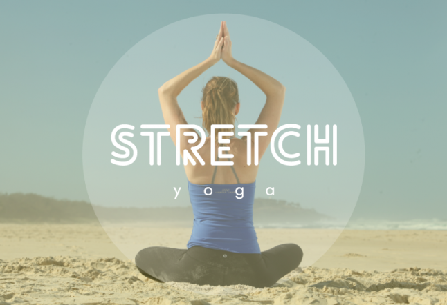 stretch yoga