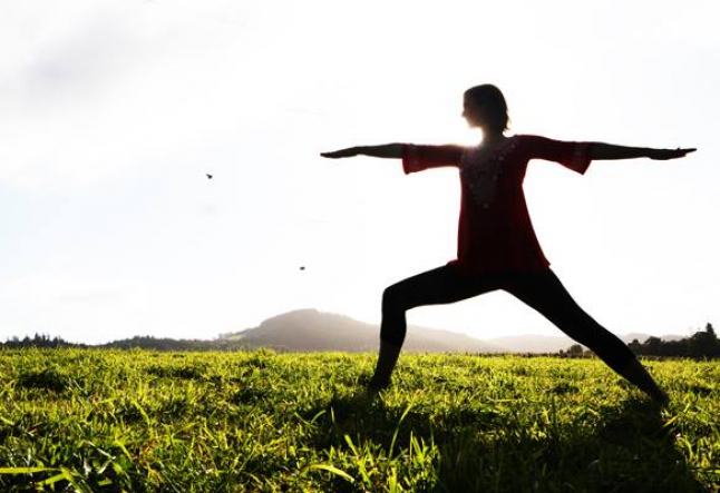 what to do when yoga brings out your inner witch