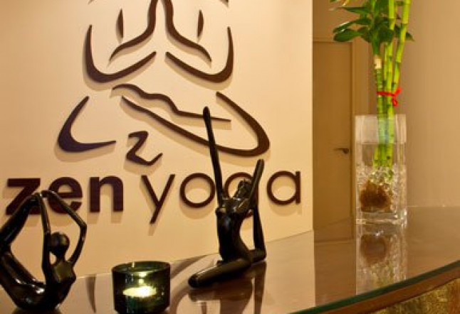 zen yoga dubai