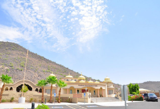 nishkam seva gurdwara sahib of phoenix