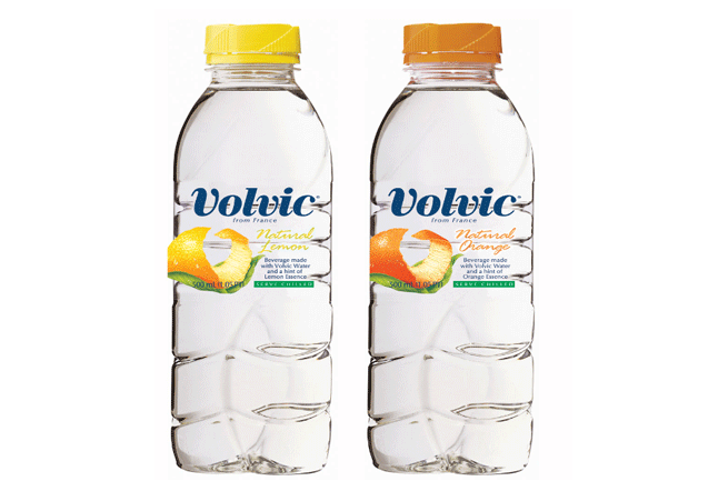 volvic natural