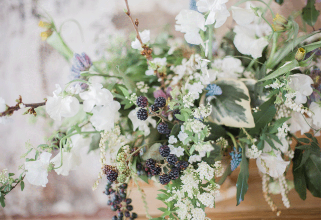 organic bouquet