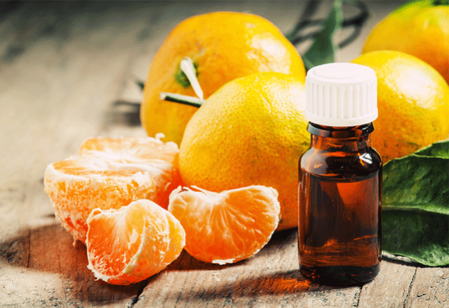 all about sweet orange oil