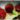 raw raspberries cupcakes