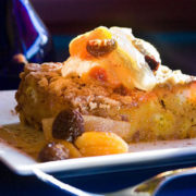 pumpkin bread pudding: super simple!