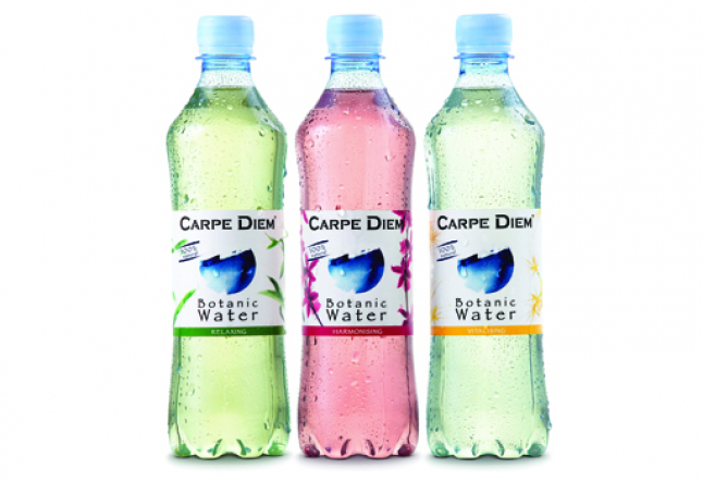 Carpe Diem Botanic Water