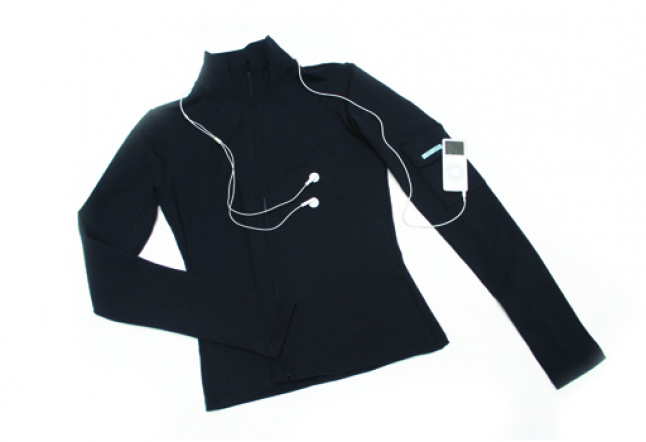 iPod Jacket