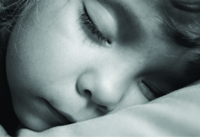 yoga for overcoming childhood sleep disorders