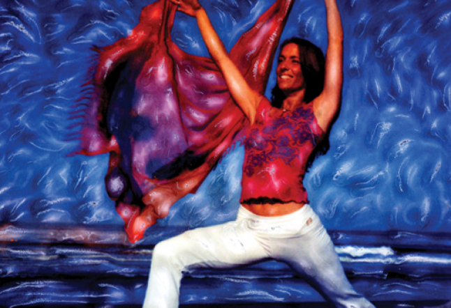 kia miller yoga teacher