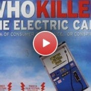 Who Killed the Electric Car?