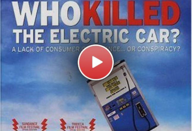 Who Killed the Electric Car?