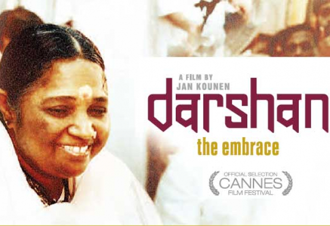 Darshan: The Embrace