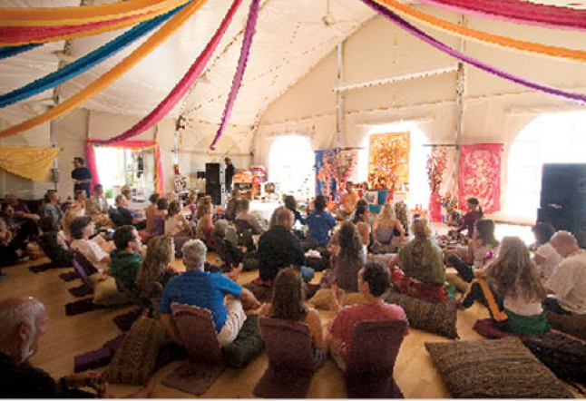 esalen yoga festival in big sur