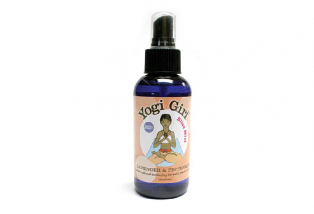 Yogi Girl Bliss Mist