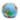 stuffed earth toy
