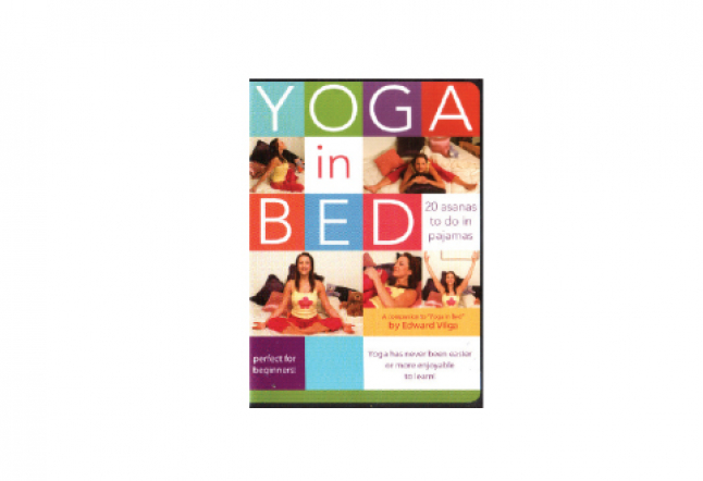 Yoga In Bed