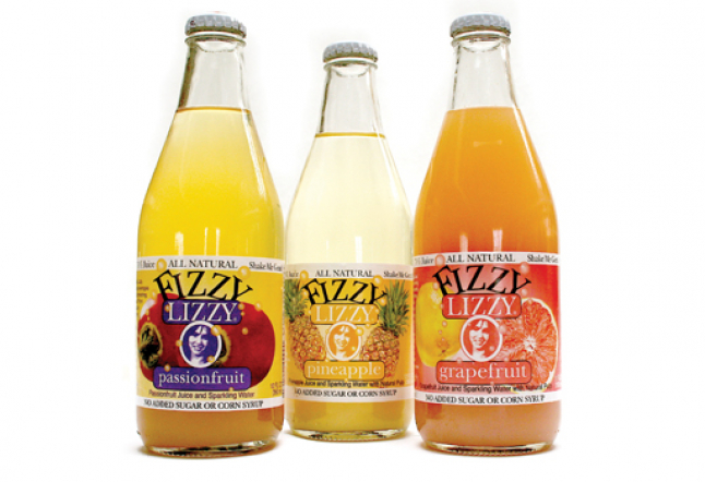 Fizzy Lizzy Sparkling Juice