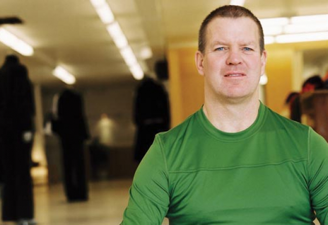 How Chip Wilson Built Lululemon into a Yoga Apparel Powerhouse