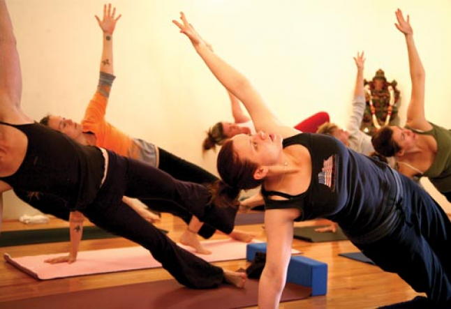 tips for unlocking the mysteries of making it big in the business of yoga