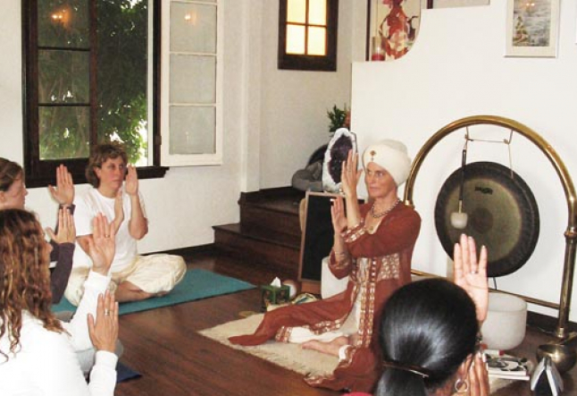 kundalini yoga for business solutions