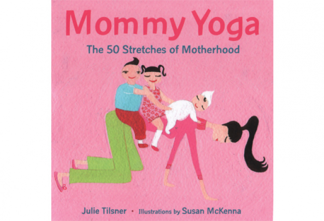 mommy yoga