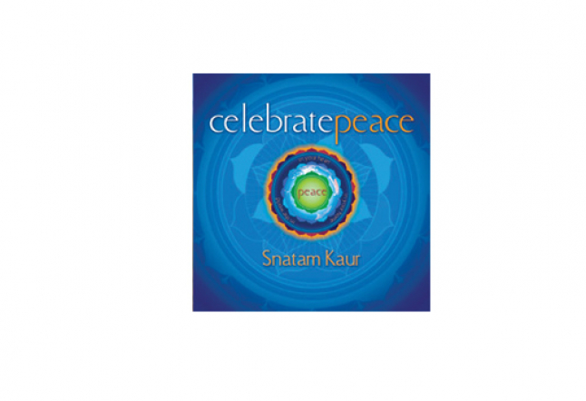 celebrate peace by snatam kaur