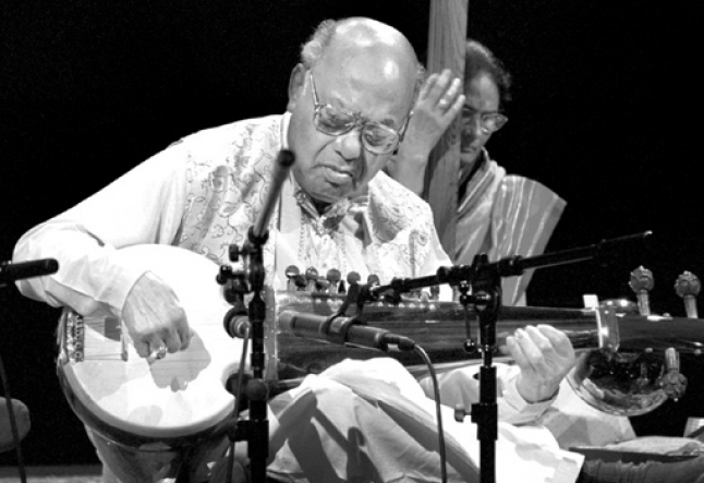 ali akbar khan