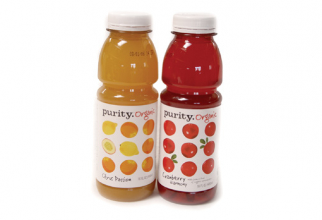 purity organic juices