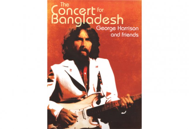 the concert for bangladesh