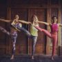 Yoga Studios Uluwatu Classes Practice Bali 3 women practicing