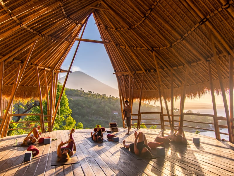 Yoga Amed