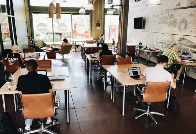 best coworking spaces in bali