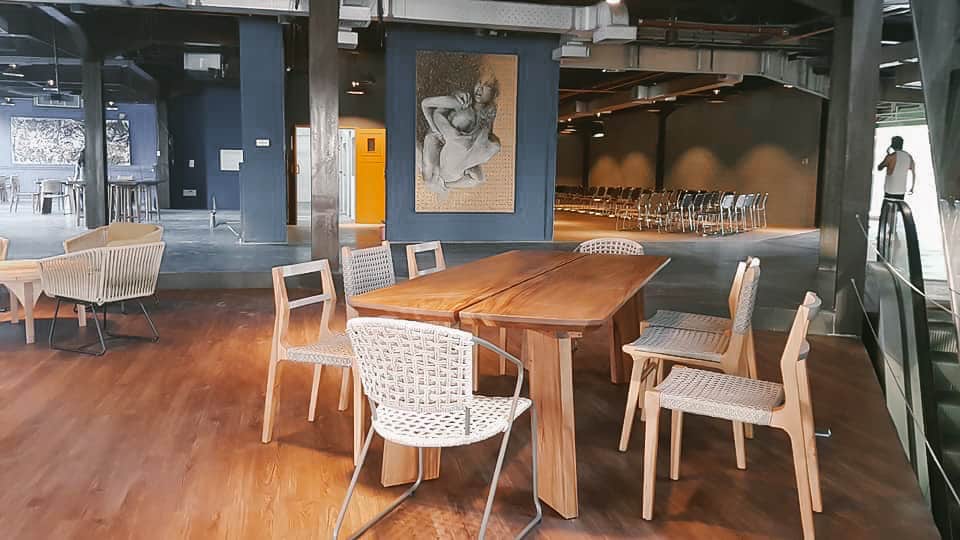 best coworking space kerobokan bali