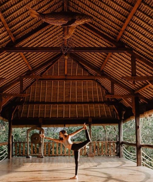 Yoga uluwatu classes practice studios best