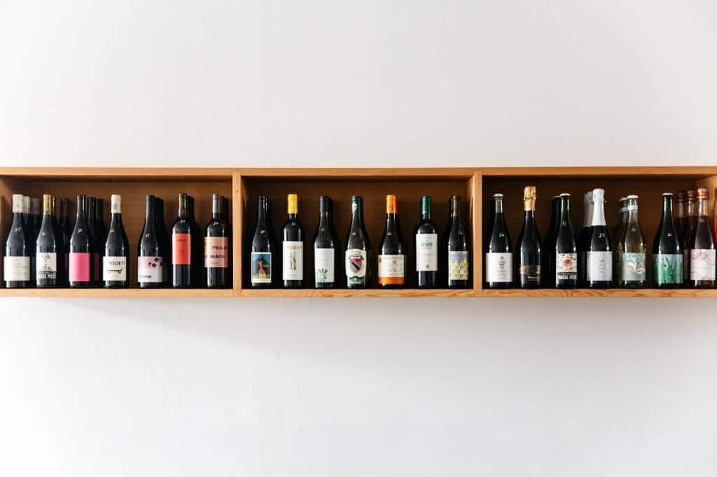 Ebband and Co Organic Wine in Seattle Delivery Service Vegan Food Meals during quarantine Covid-19