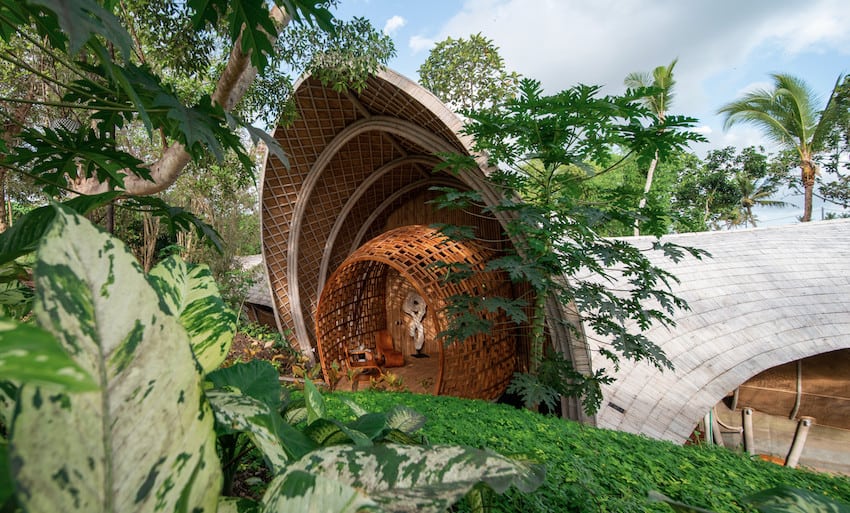 Ulaman, the eco wellness retreat in Bali